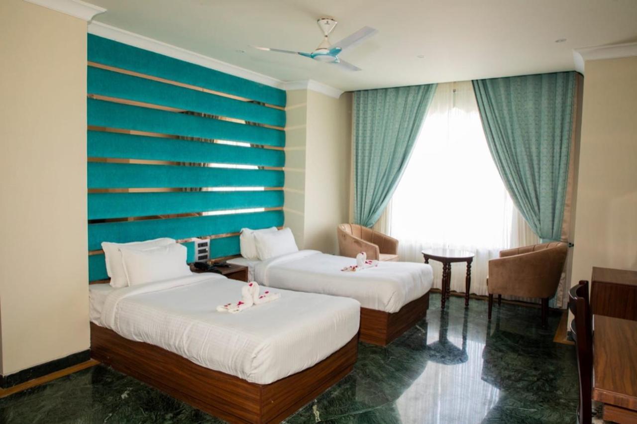 Indralok Palace Hotel & Resort Morena 部屋 写真